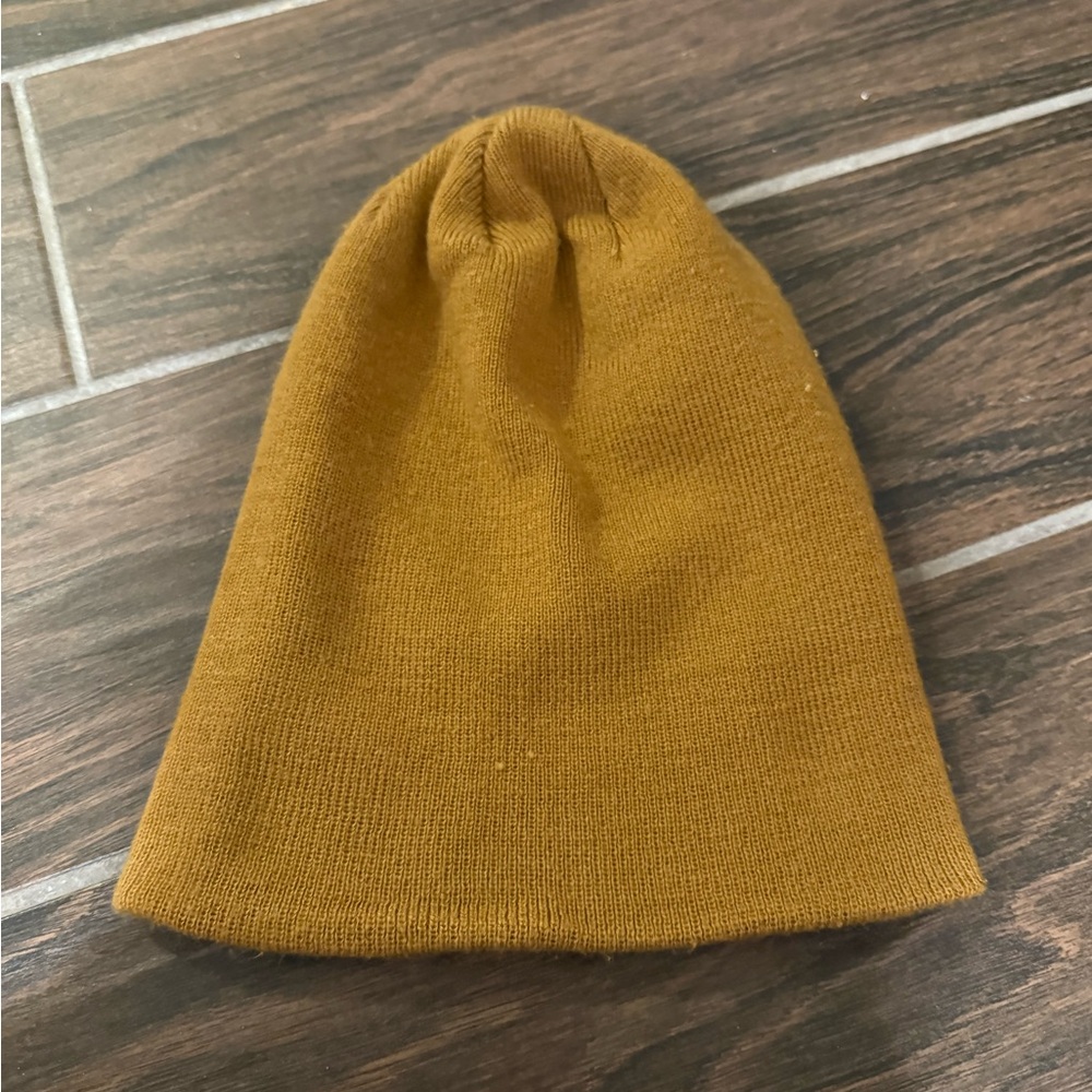 Timberland Brown Knit Beanie